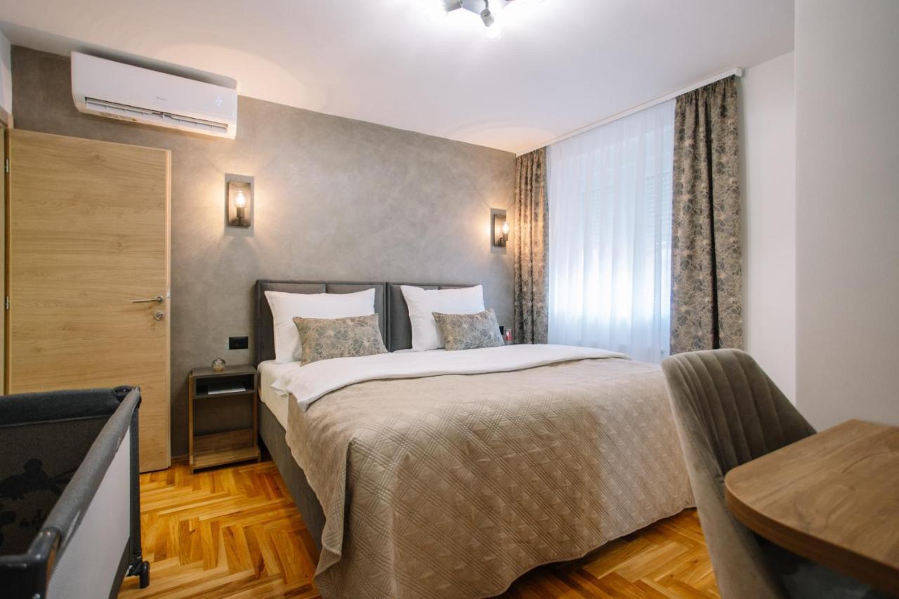 Apartments Hana City Center Ливно Экстерьер фото