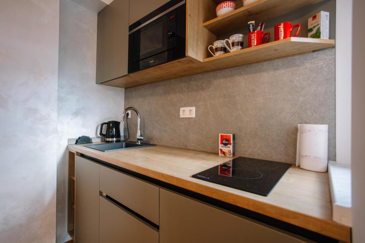 Apartments Hana City Center Ливно Экстерьер фото