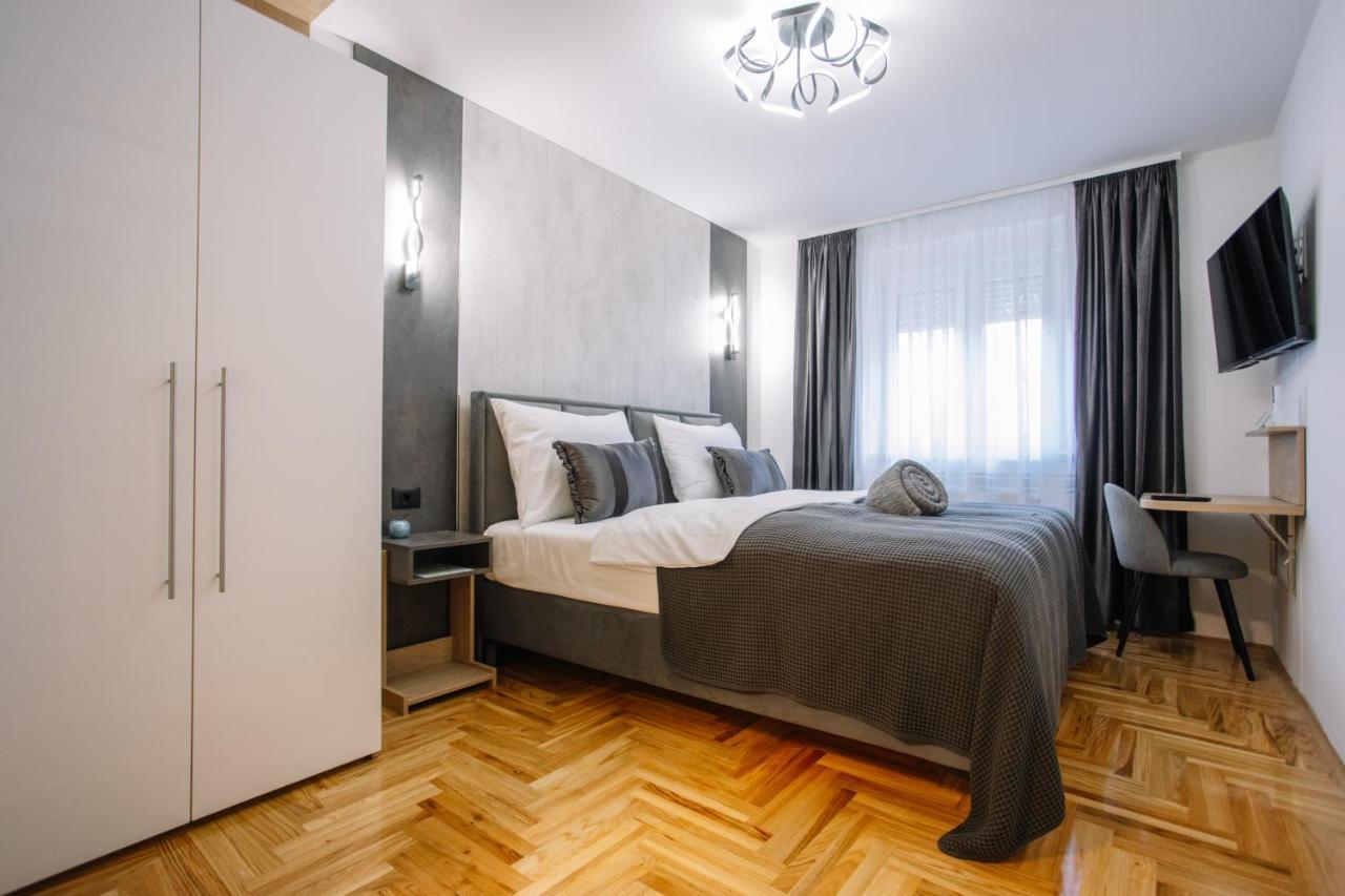 Apartments Hana City Center Ливно Экстерьер фото