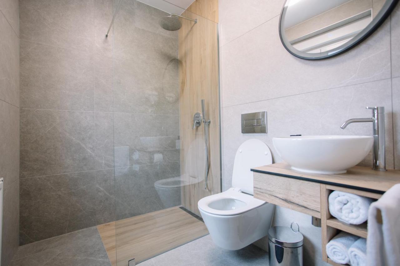Apartments Hana City Center Ливно Экстерьер фото