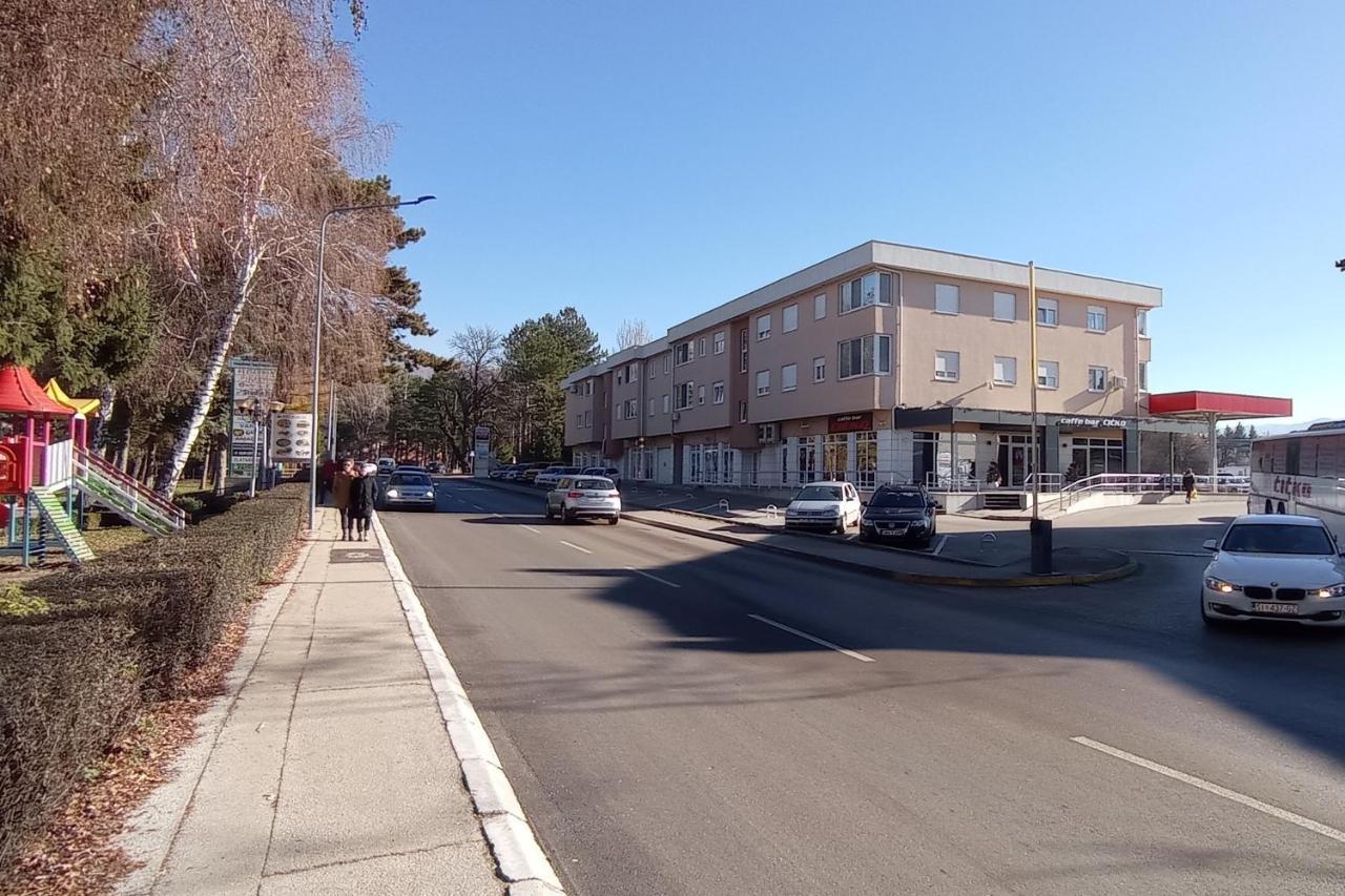 Apartments Hana City Center Ливно Экстерьер фото