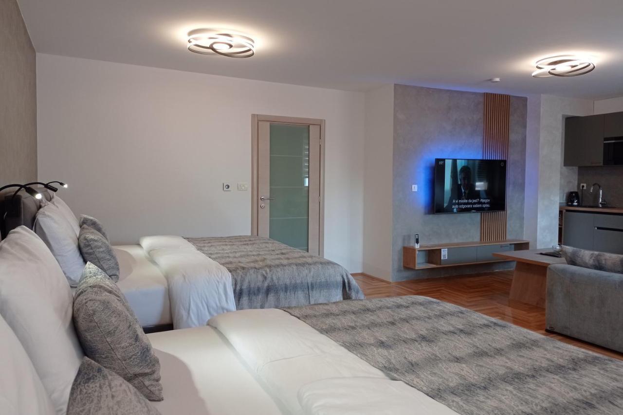 Apartments Hana City Center Ливно Экстерьер фото