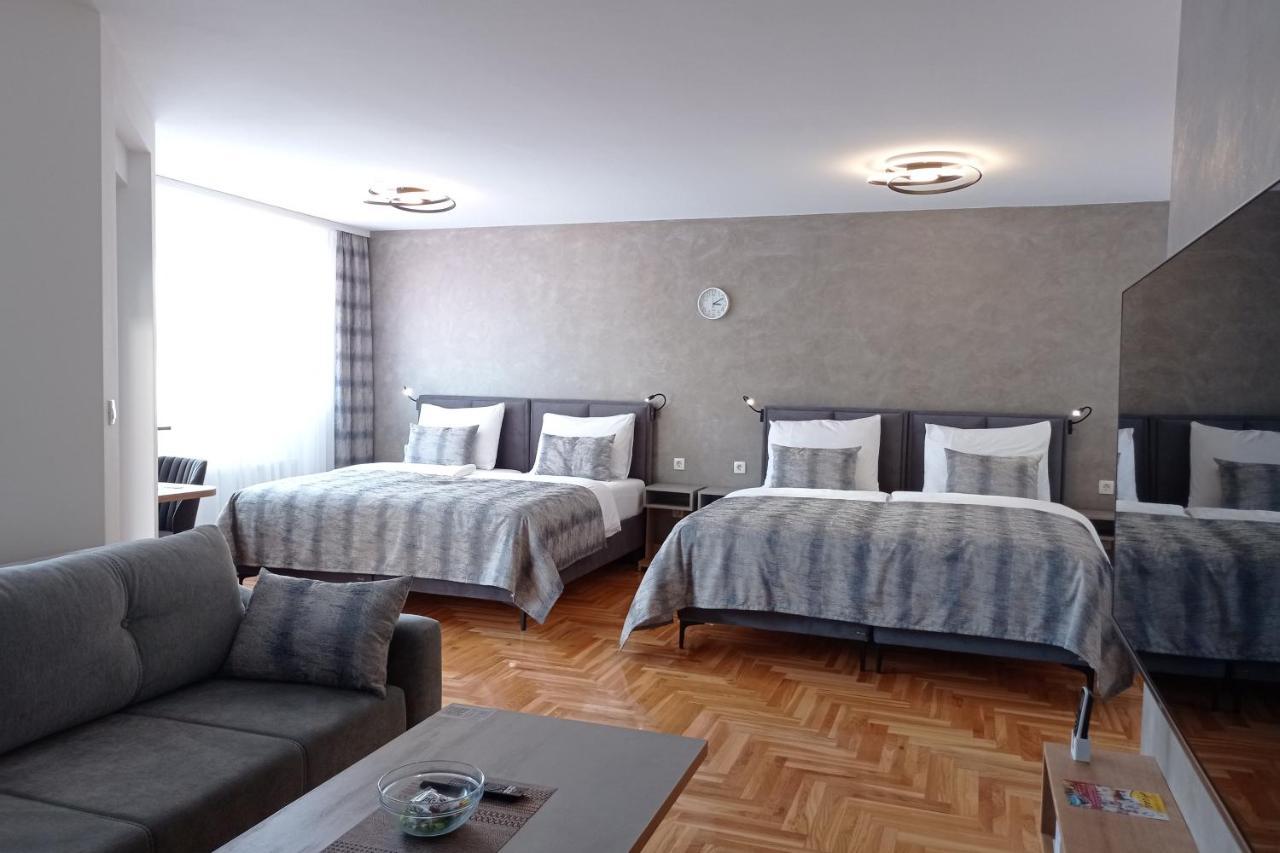 Apartments Hana City Center Ливно Экстерьер фото