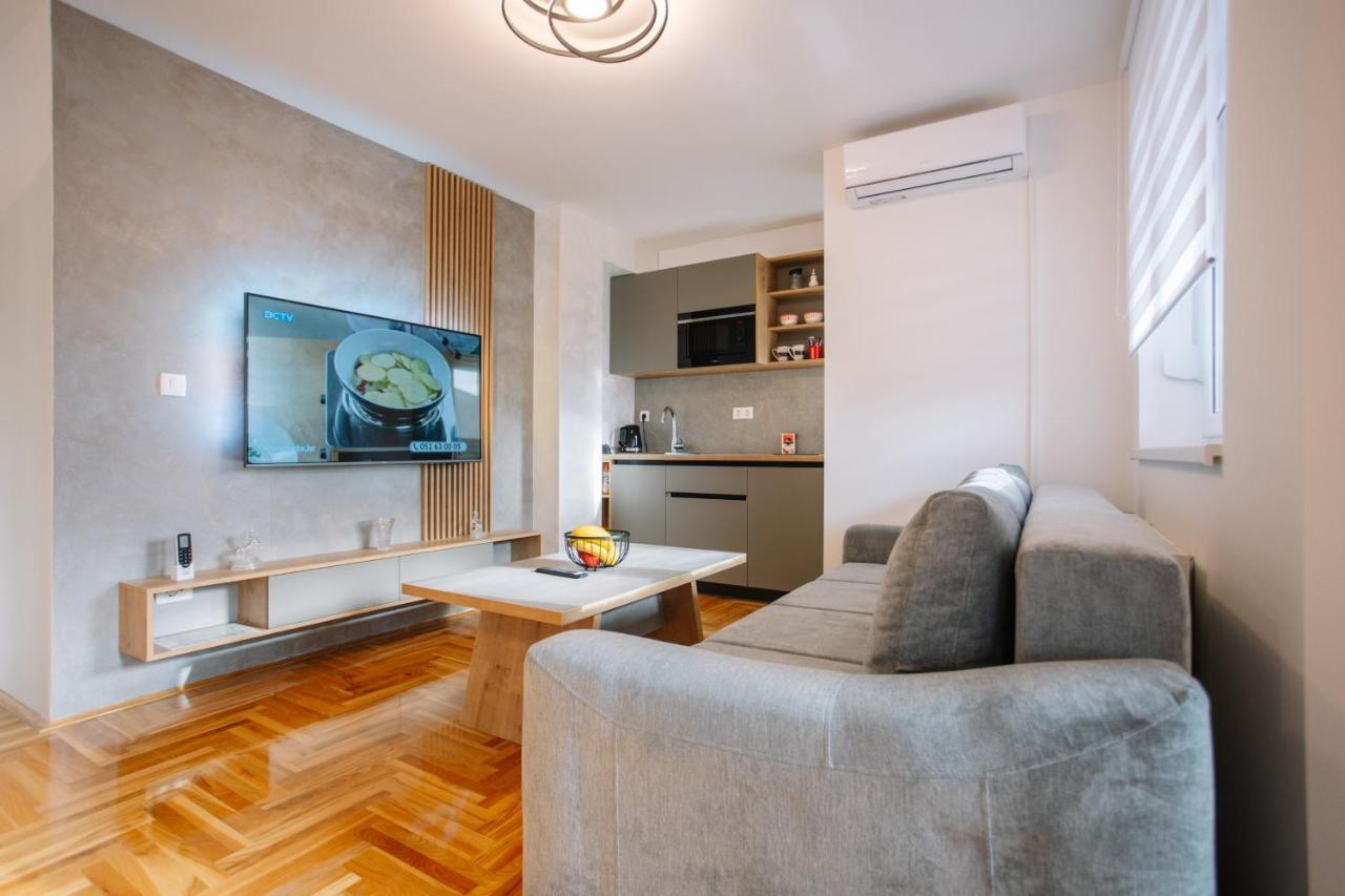Apartments Hana City Center Ливно Экстерьер фото