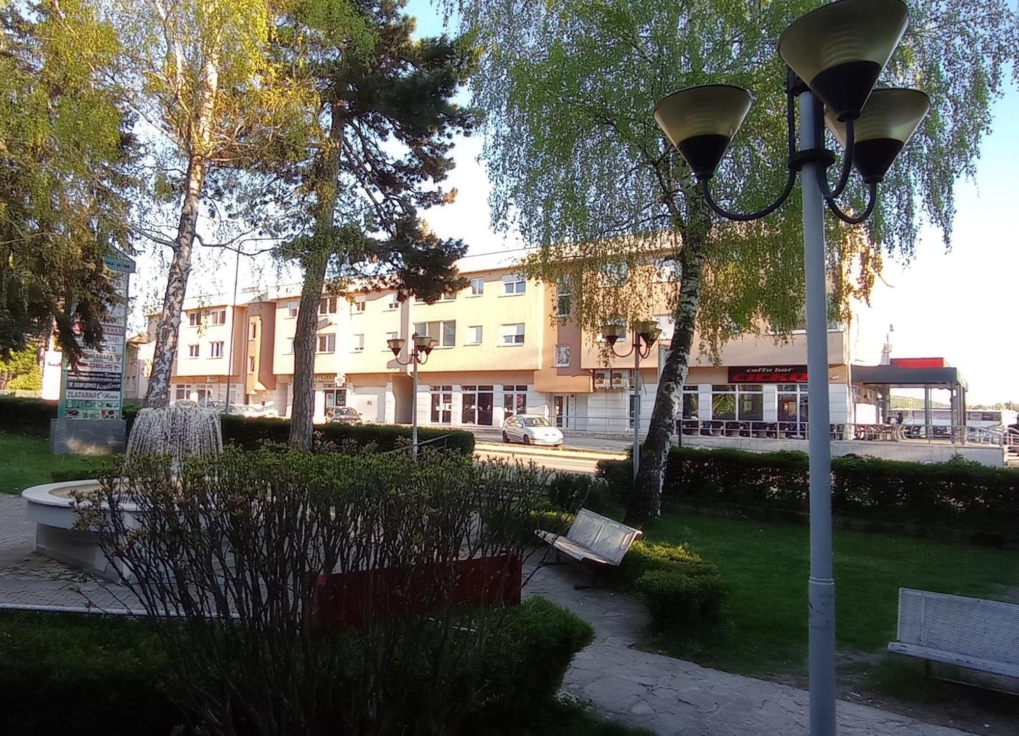 Apartments Hana City Center Ливно Экстерьер фото